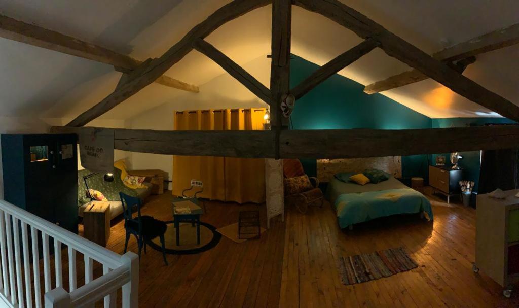 Le 395 charmant gîte proche Futuroscope - Housity