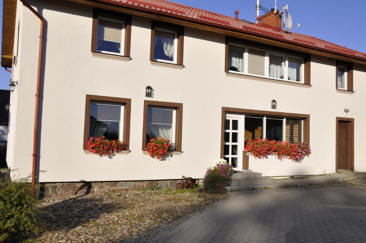 Siedlisko Nad Toplami - Housity
