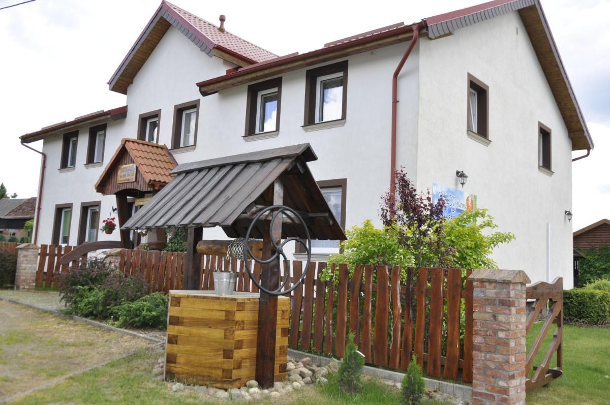 Siedlisko Nad Toplami - Housity