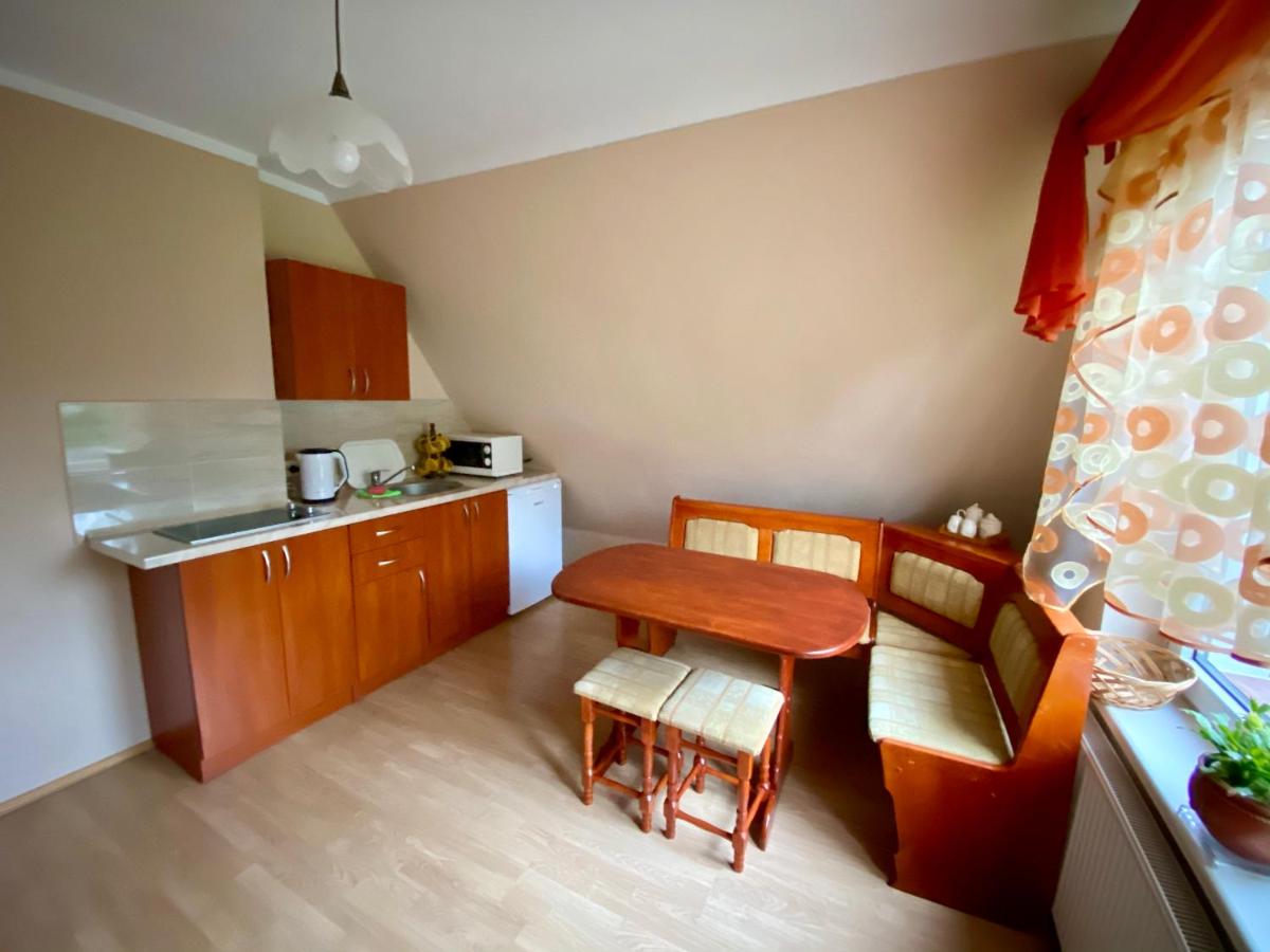 Studio w Pieninach - Housity