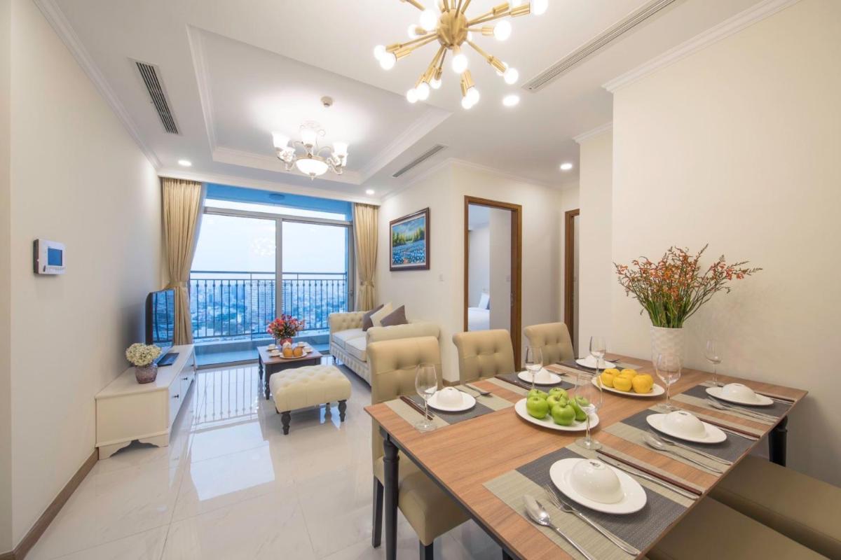 Vera Saigon Apartments - Vinhomes Central Park - Housity