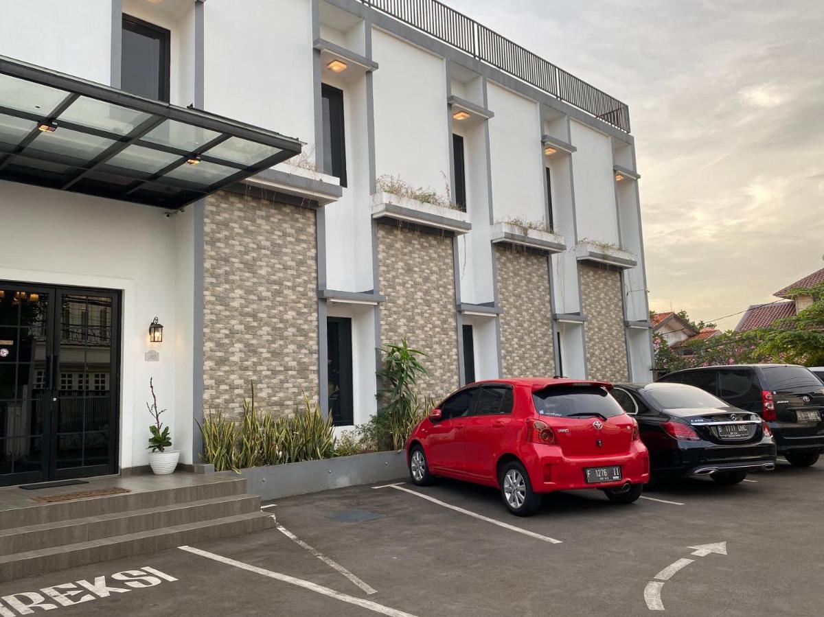 Flamboyan Residence Cipete - Housity