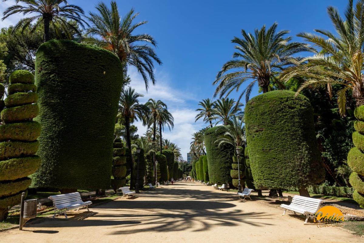 Suitetrails - Casa Genoves by Cadiz Time