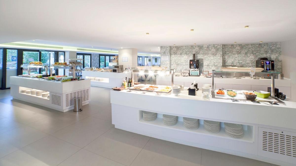 Bebidas en Alanda Marbella Hotel & Wellness