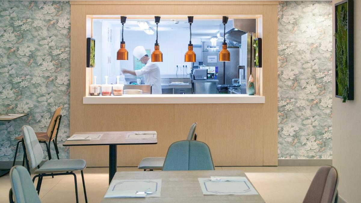 Bebidas en Alanda Marbella Hotel & Wellness