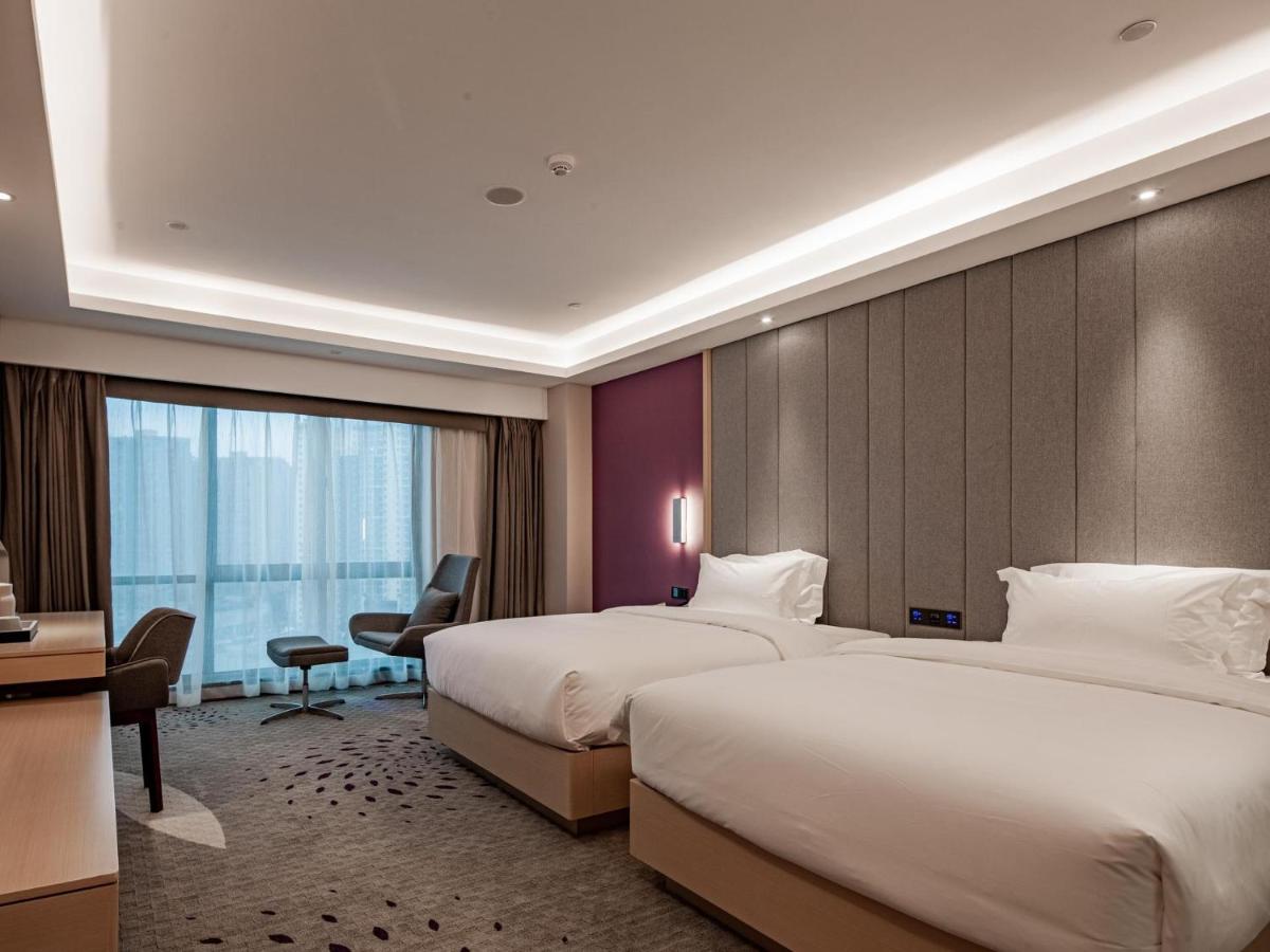 Suitetrails - Lavande Hotel Changsha Avenue Metro Station