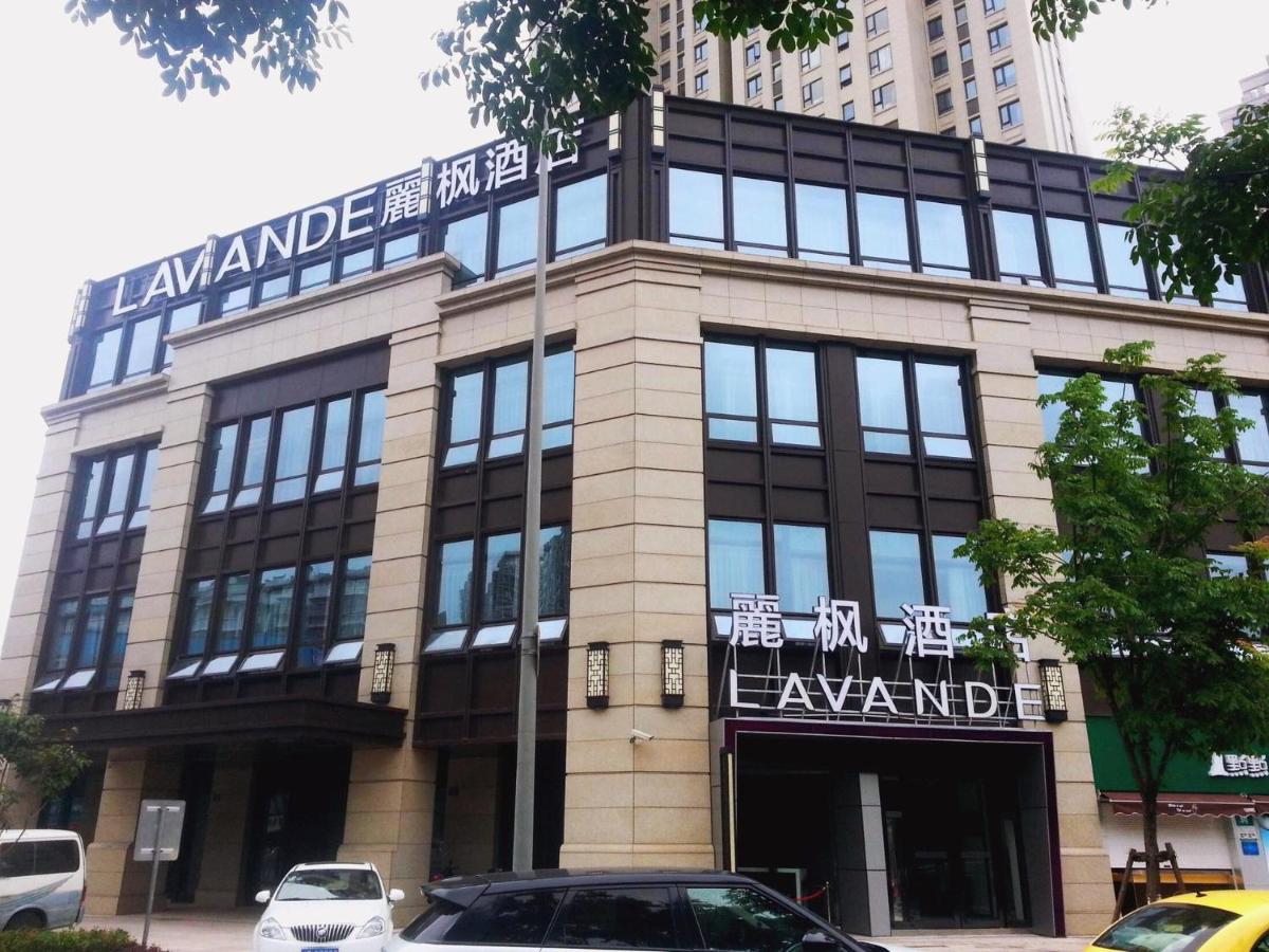 Lavande Hotel Ningbo Railway Station Branch - Housity