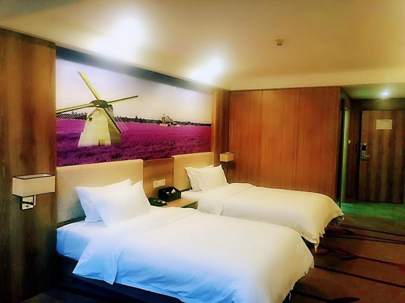 Lavande Hotel Huai'an Zhou Enlai Former Residence Branch - Housity