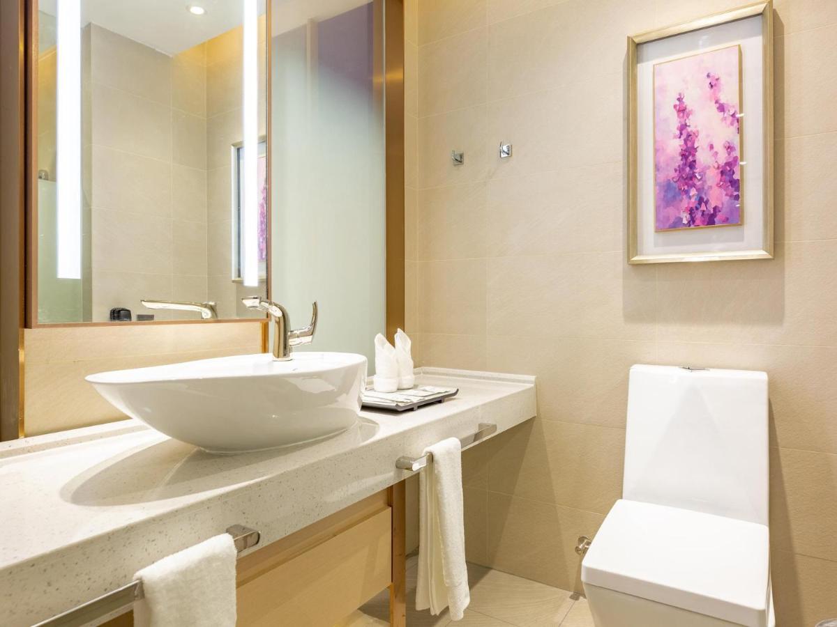 Lavande Hotel Nanchang Qingyunpu Zhuqiao East Road - Housity