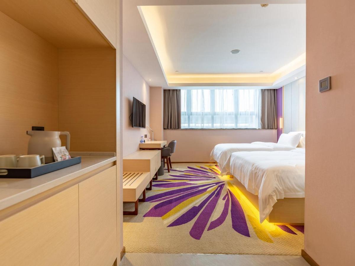 Lavande Hotel Nanchang Qingyunpu Zhuqiao East Road - Housity