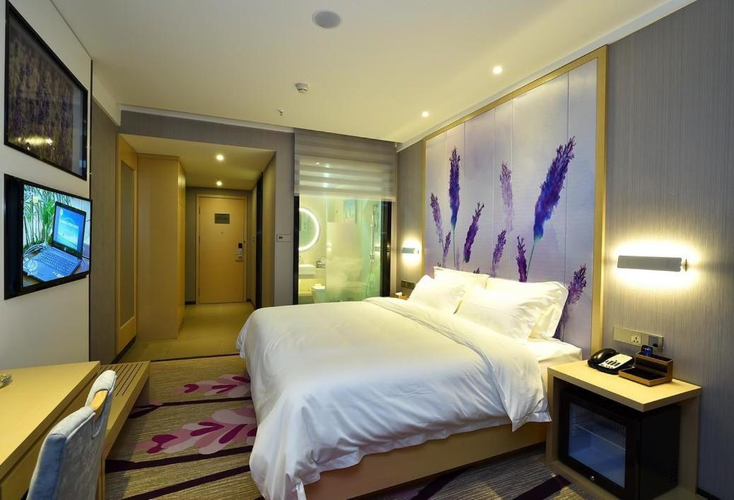 Lavande Hotel Wuhan Xudong Branch - Housity