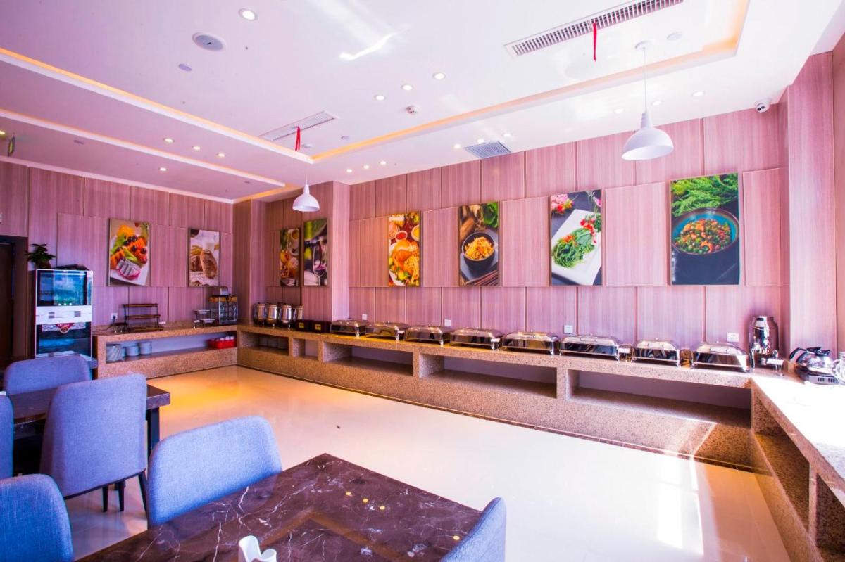 Lavande Hotel Xinyang Municipal Government Branch - Housity