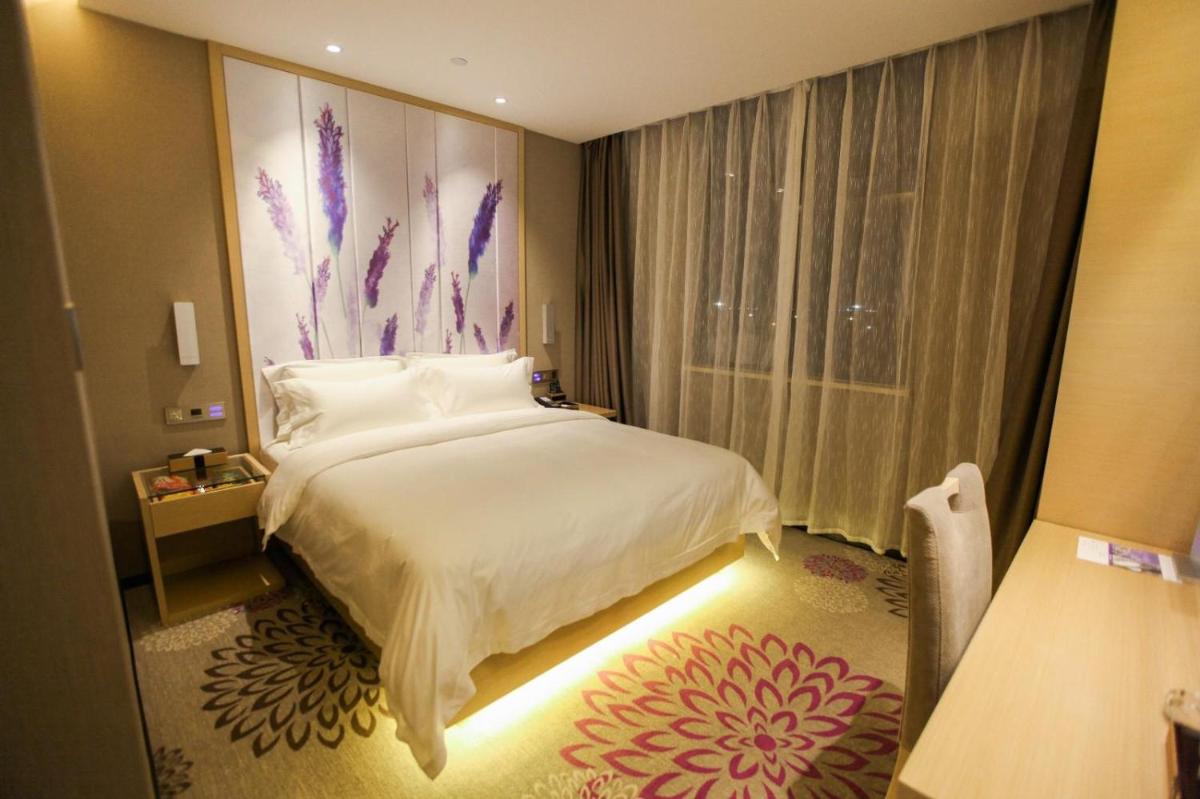 Lavande Hotel Taizhou Railway Station Zhongjia Branch - Housity