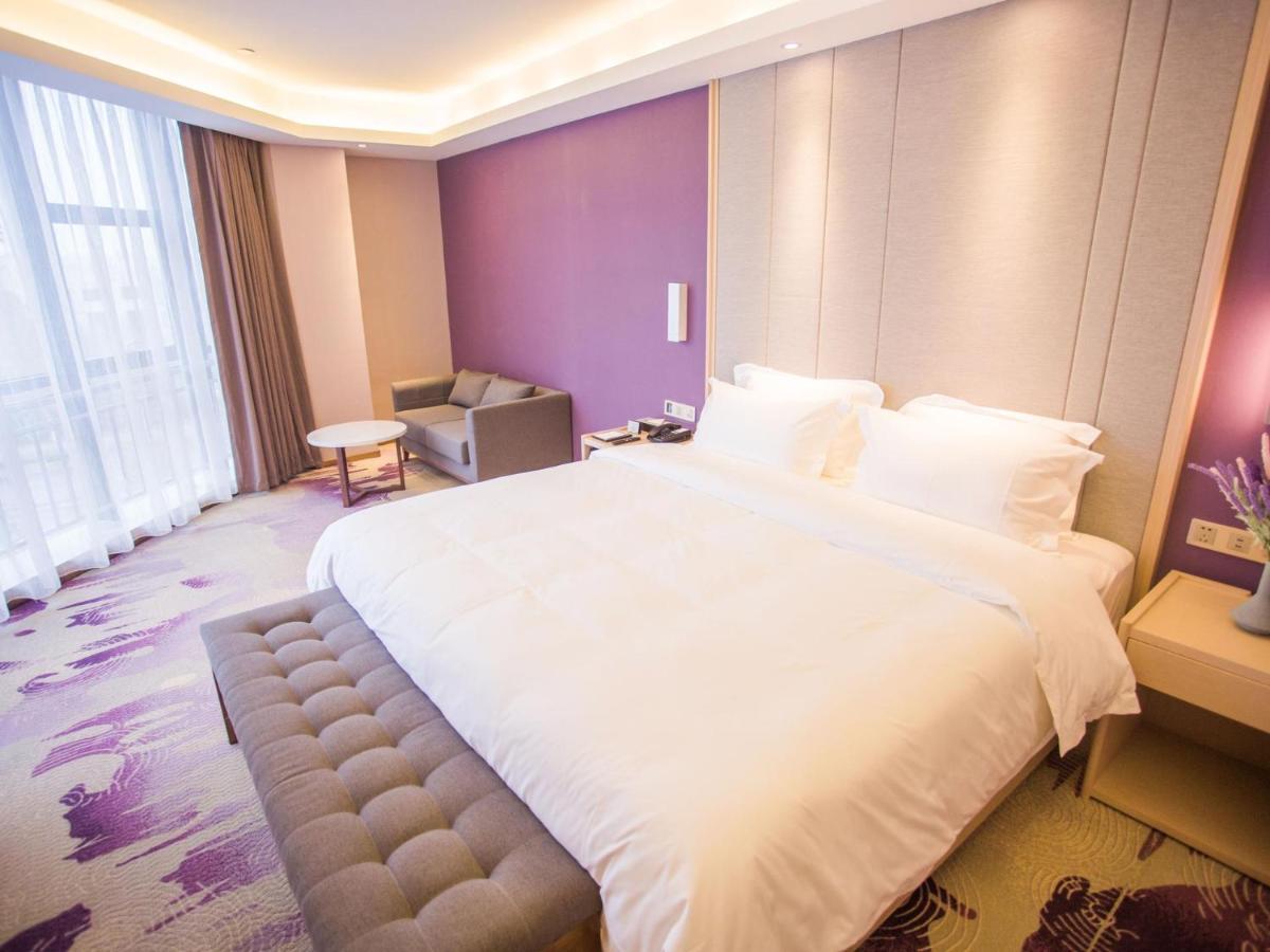 Lavande Hotel (Zibo Beijing Road Huaqiao Building Branch) - Housity