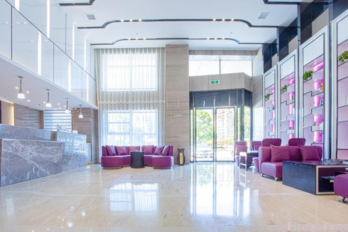 Lavande Hotel Nanchang Qingshanhu Wanda Branch - Housity