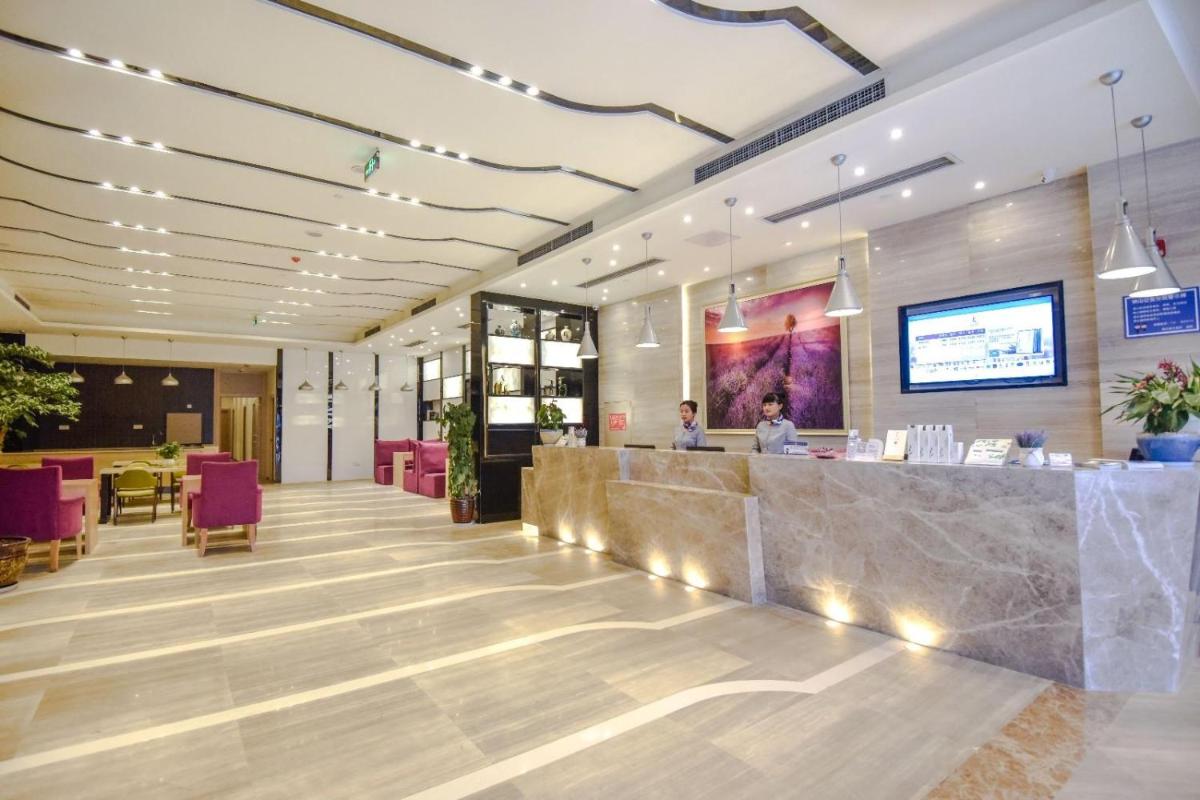 Lavande Hotel (Liupanshui Ancient Town Branch) - Housity