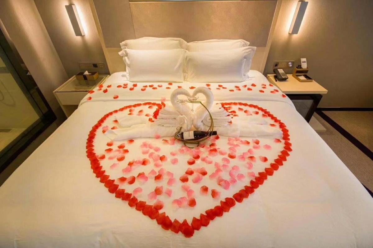 Lavande Hotel Nanchang Qingshanhu Wanda Branch - Housity