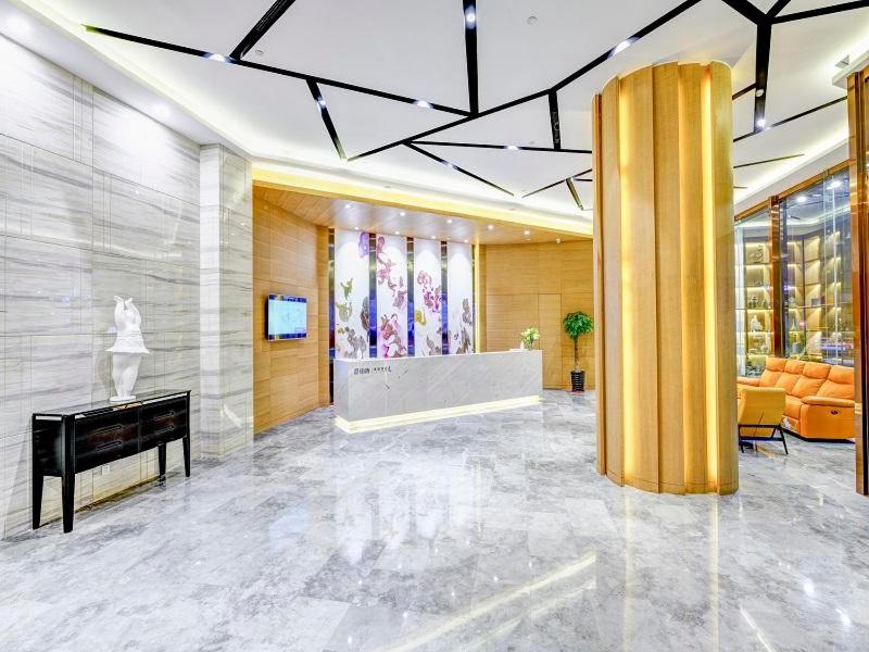 Suitetrails - Lavande Hotel (Shenyang Olympic Center Wanda Branch)