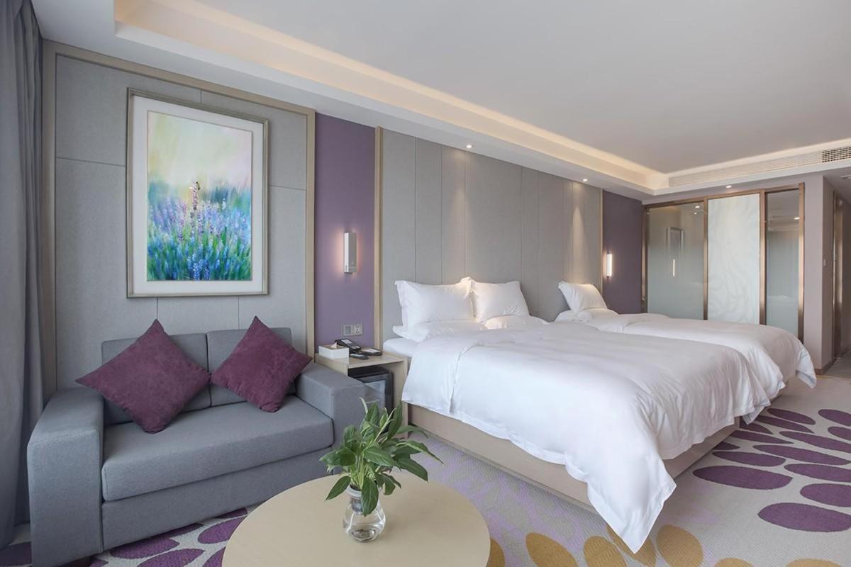 Lavande Hotel (Nanchang Liantang Xiaolan Industrial Park Branch) - Housity