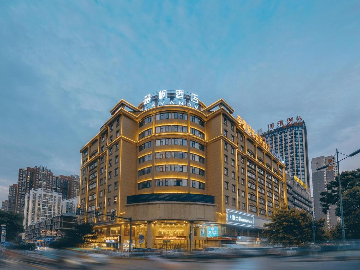 Suitetrails - Lavande Hotel Changsha Xingsha Center