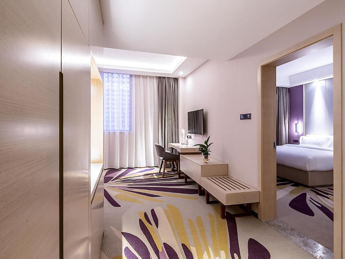 Suitetrails - Lavande Hotel Changsha Xingsha Center