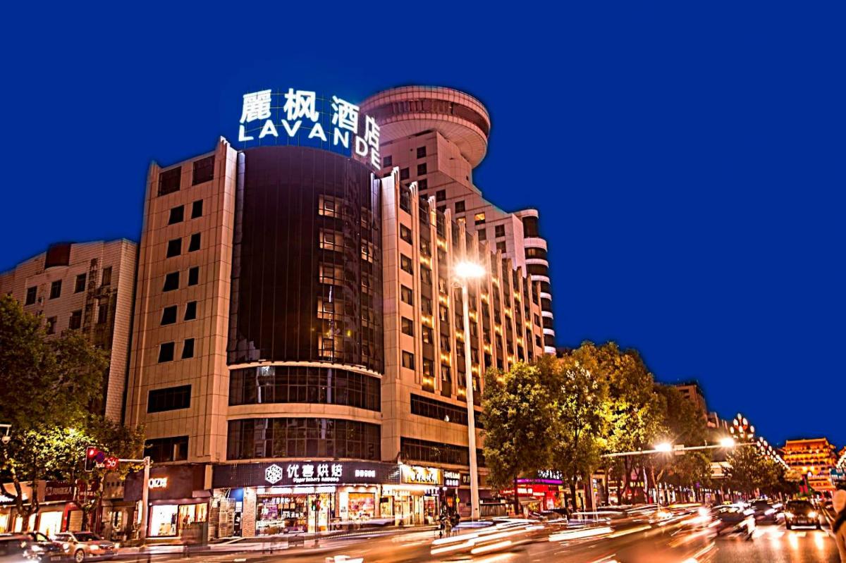 Lavande Hotel Changde Pedestrian Street Branch - Housity