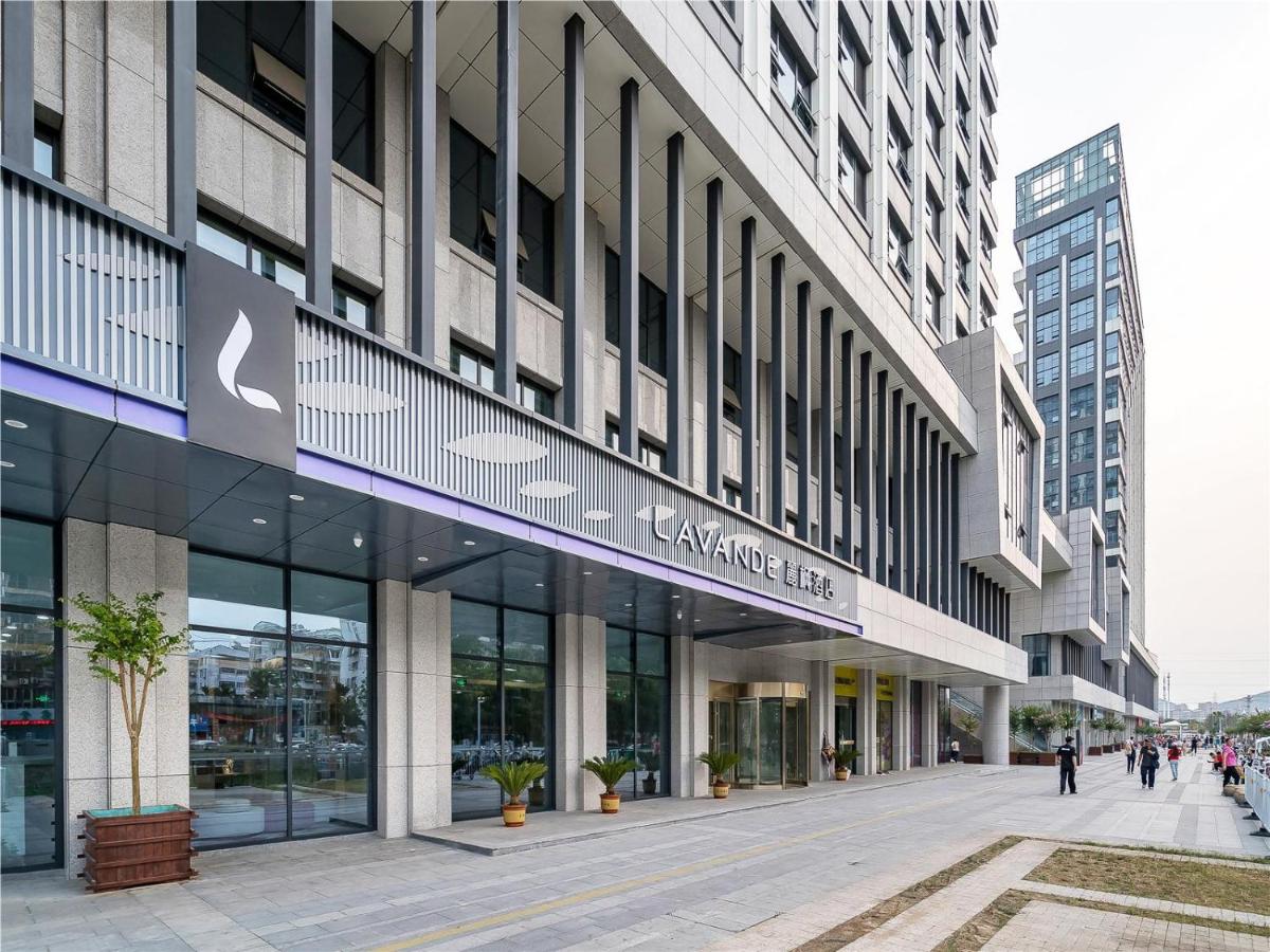 Lavande Hotel Xuzhou Junsheng Plaza - Housity