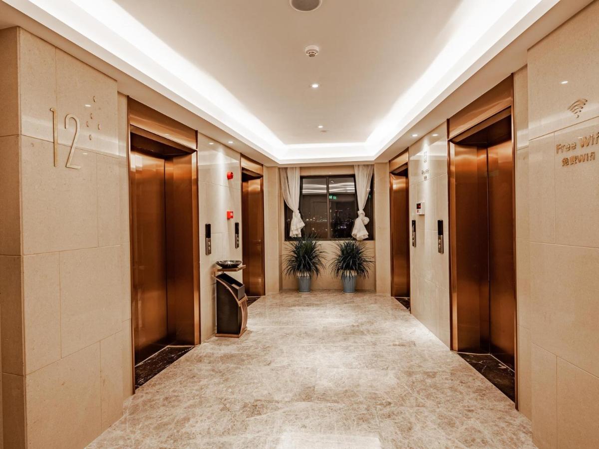 Lavande Hotel Changsha Avenue Metro Station - Housity