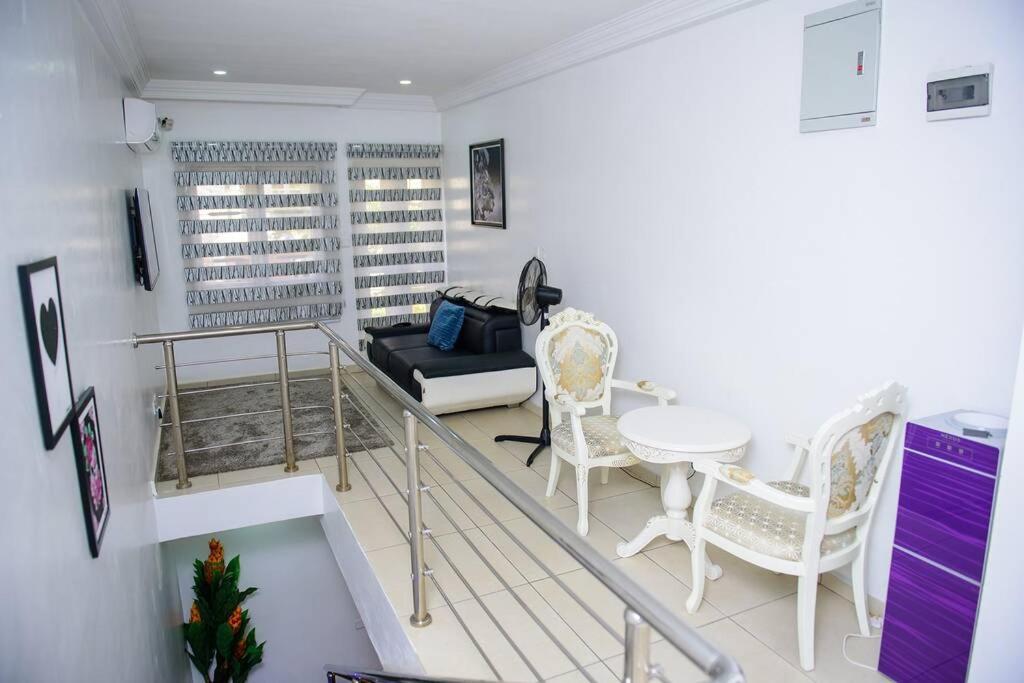 Suitetrails - Cc & Cg Homes Luxury 4 Bedroom Semi-Detached House In Abuja, Nigeria