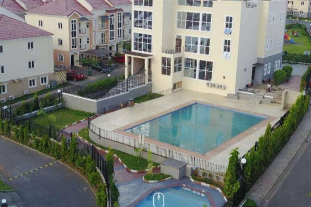 Cc & Cg Homes Luxury 4 Bedroom Semi-Detached House In Abuja, Nigeria - Housity
