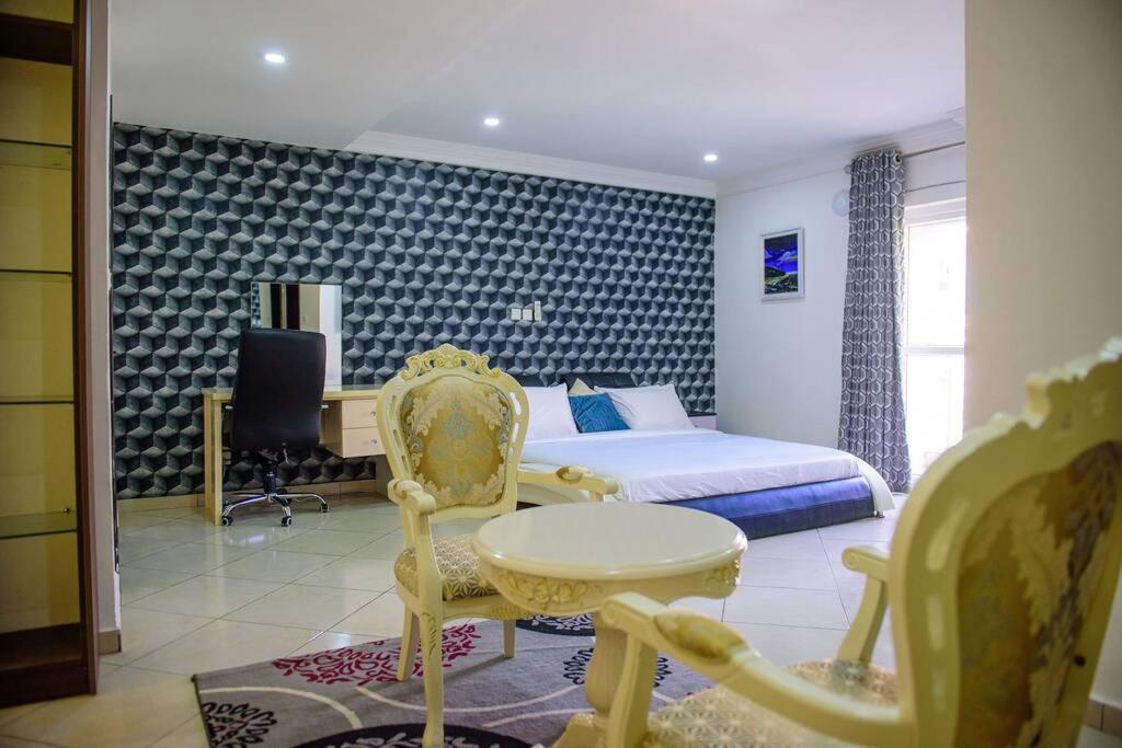 Cc & Cg Homes Luxury 4 Bedroom Semi-Detached House In Abuja, Nigeria - Housity