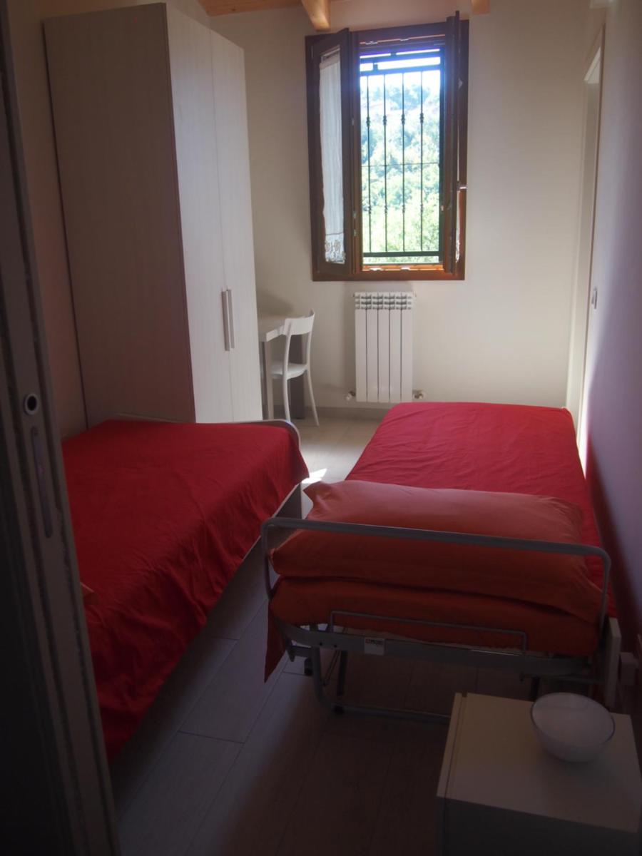 Suitetrails - Agriturismo Ardizio 43