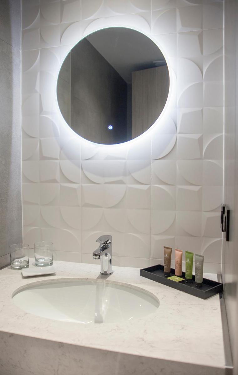 Un baño de Alanda Marbella Hotel & Wellness