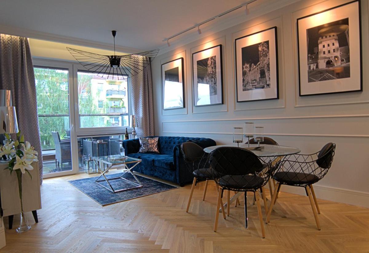 Blue Velvet Premium Apartments III - Hizvo