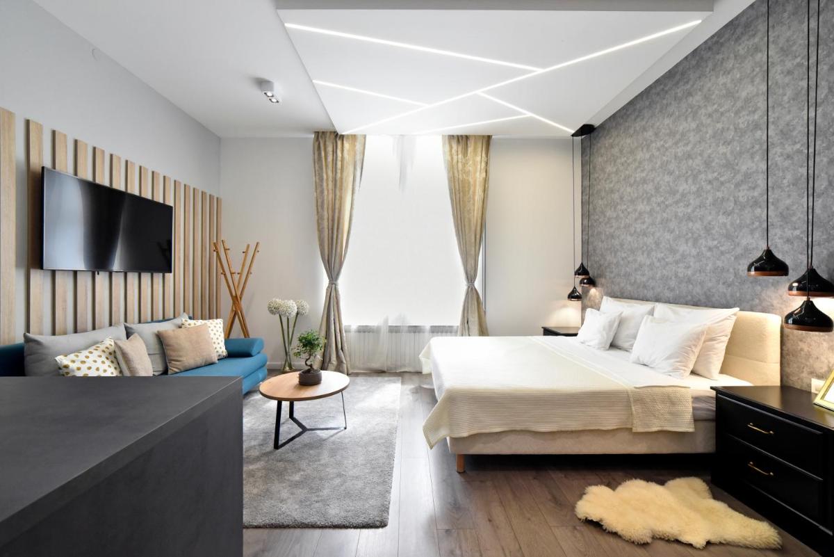 Time Apartments Downtown - Housity