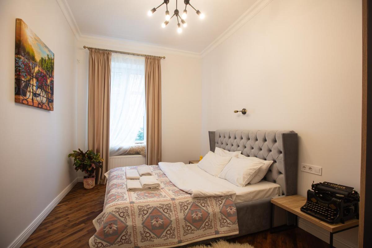 Friends House- сучасні апартаменти в центрі Львова - Housity