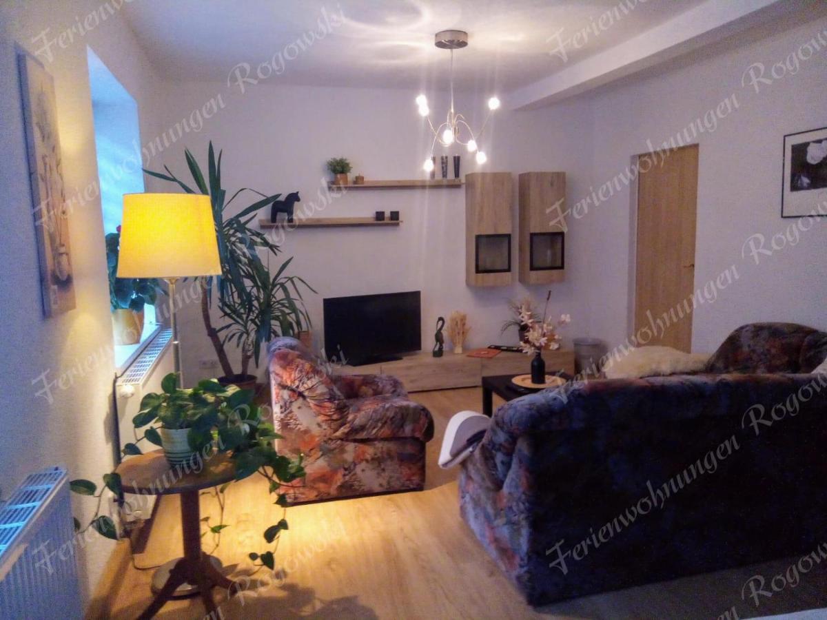 Suitetrails - Ferienwohnung Rogowski