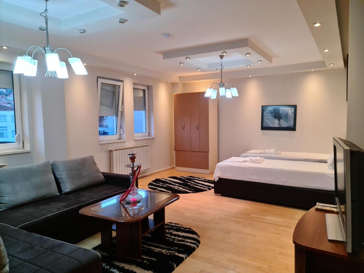 City Center Apartments - Housity
