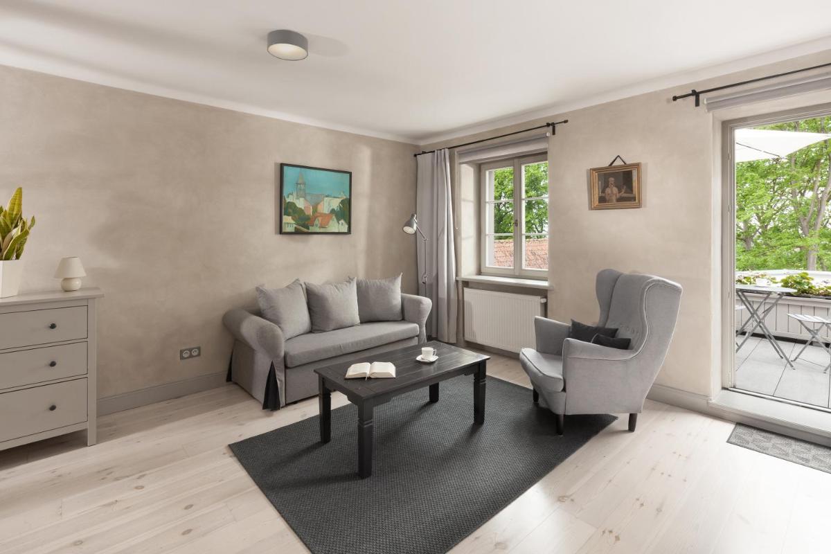 Poduszka Apartamenty Kamienica - Housity