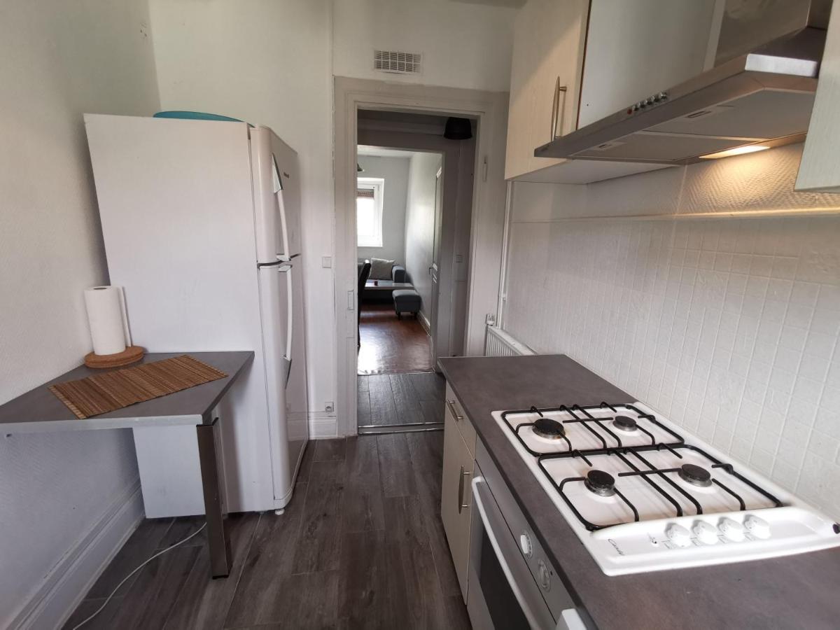 6 personnes, neuf & cosy, centre - gare - Housity