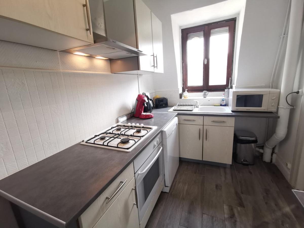 6 personnes, neuf & cosy, centre - gare - Housity