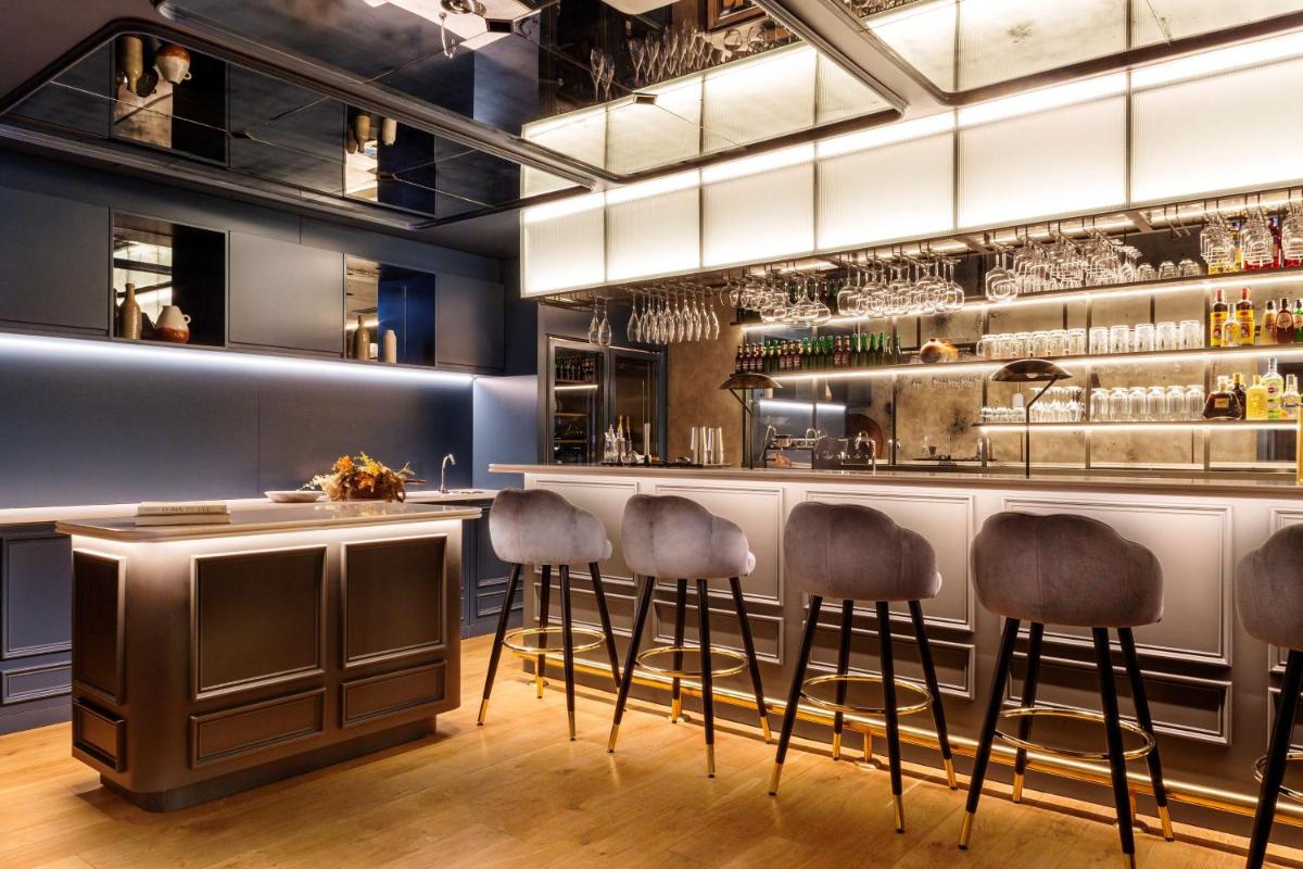 Bebidas en Radisson Blu Hotel, Madrid Prado
