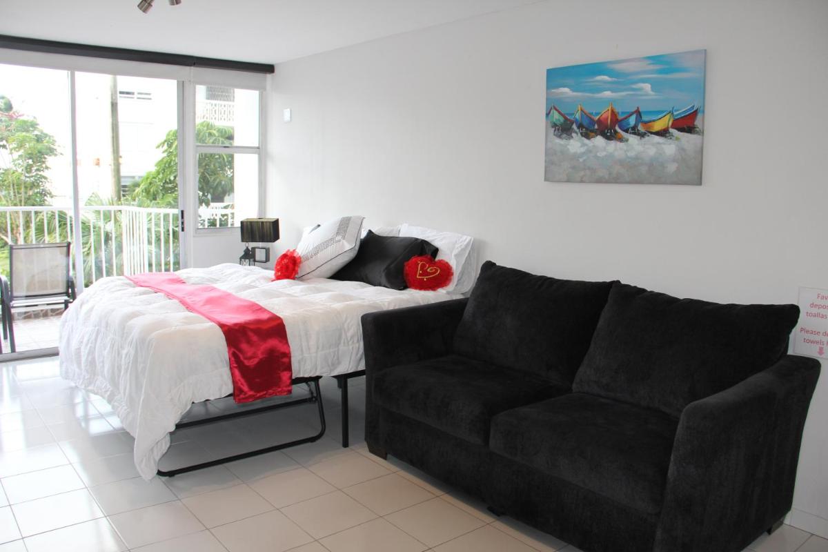 Hobie Oceanfront apartment at Isla Verde - Housity