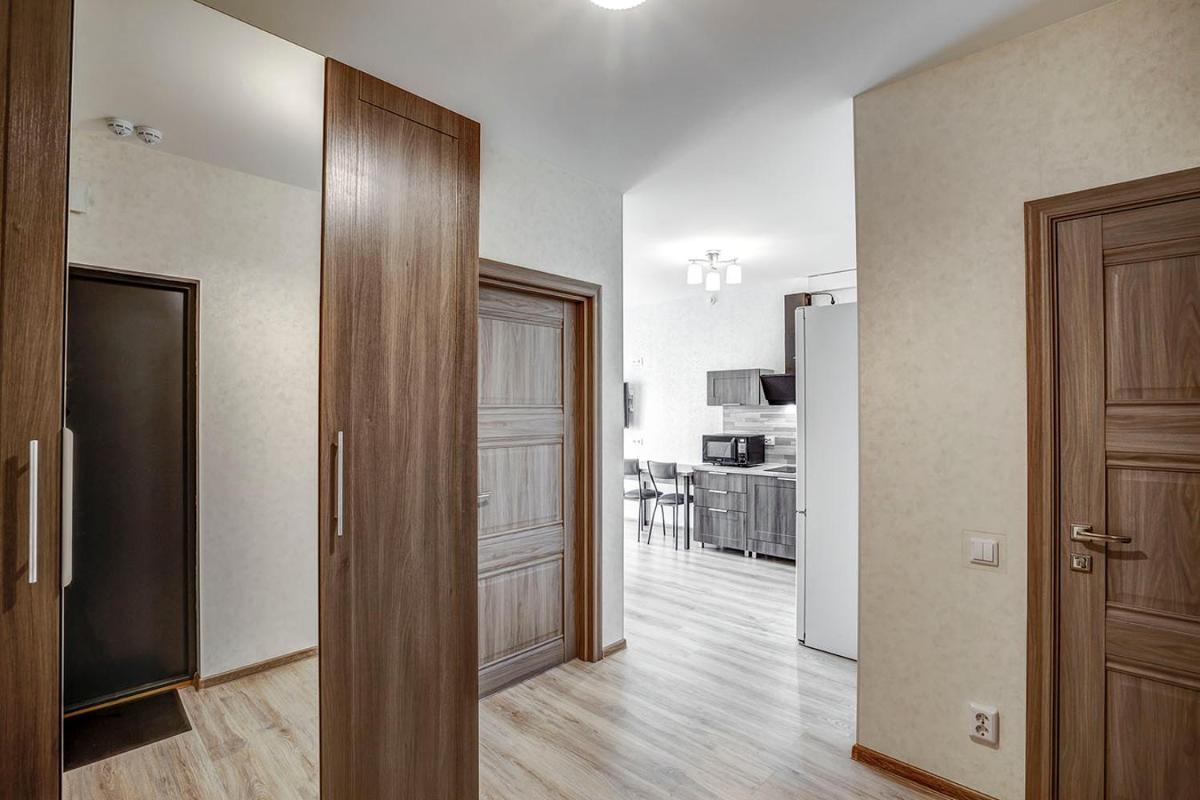 Apartment on Vasilievsky island. Fiord House. - Housity
