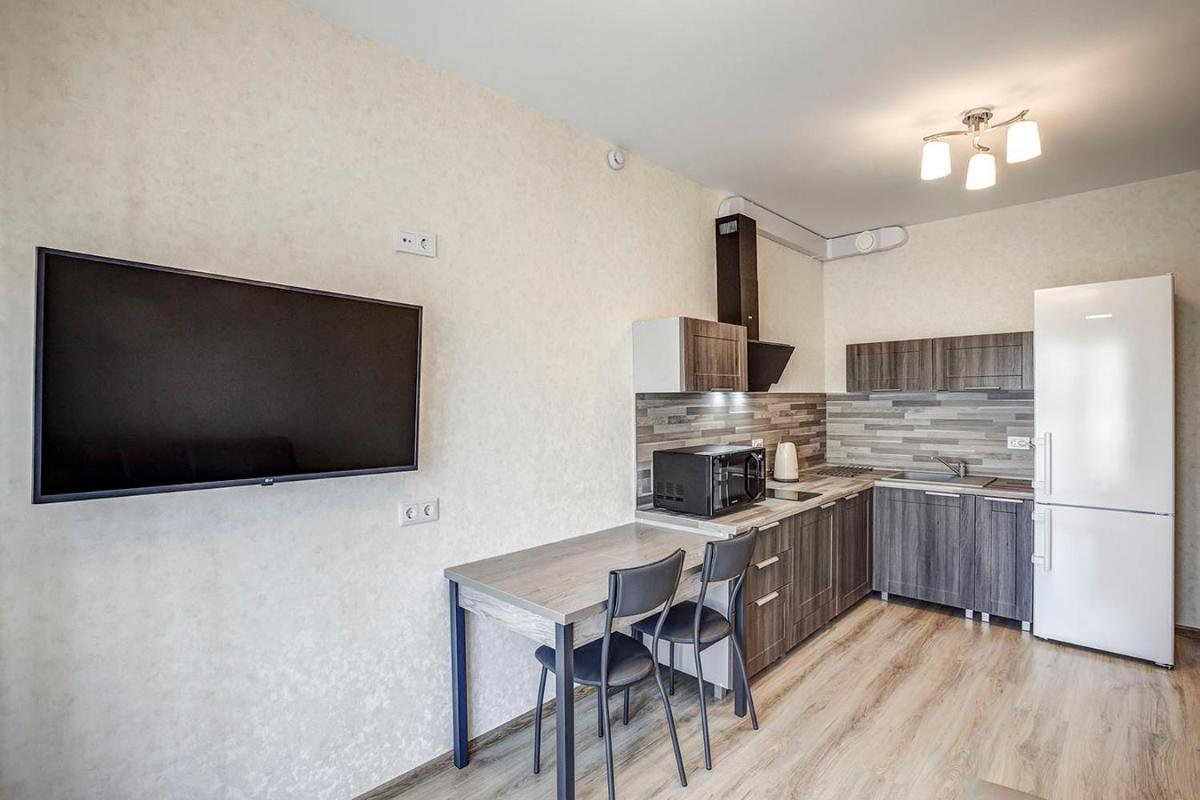 Suitetrails - Apartment on Vasilievsky island. Fiord House.