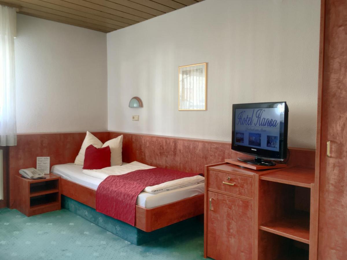 Hotel Hansa - Housity