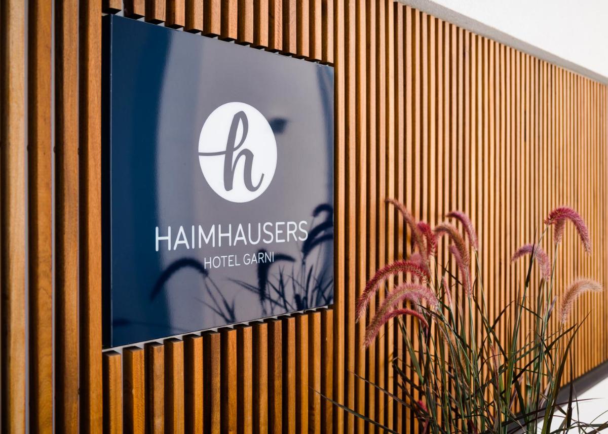 HAIMHAUSERS Hotel Garni - Housity