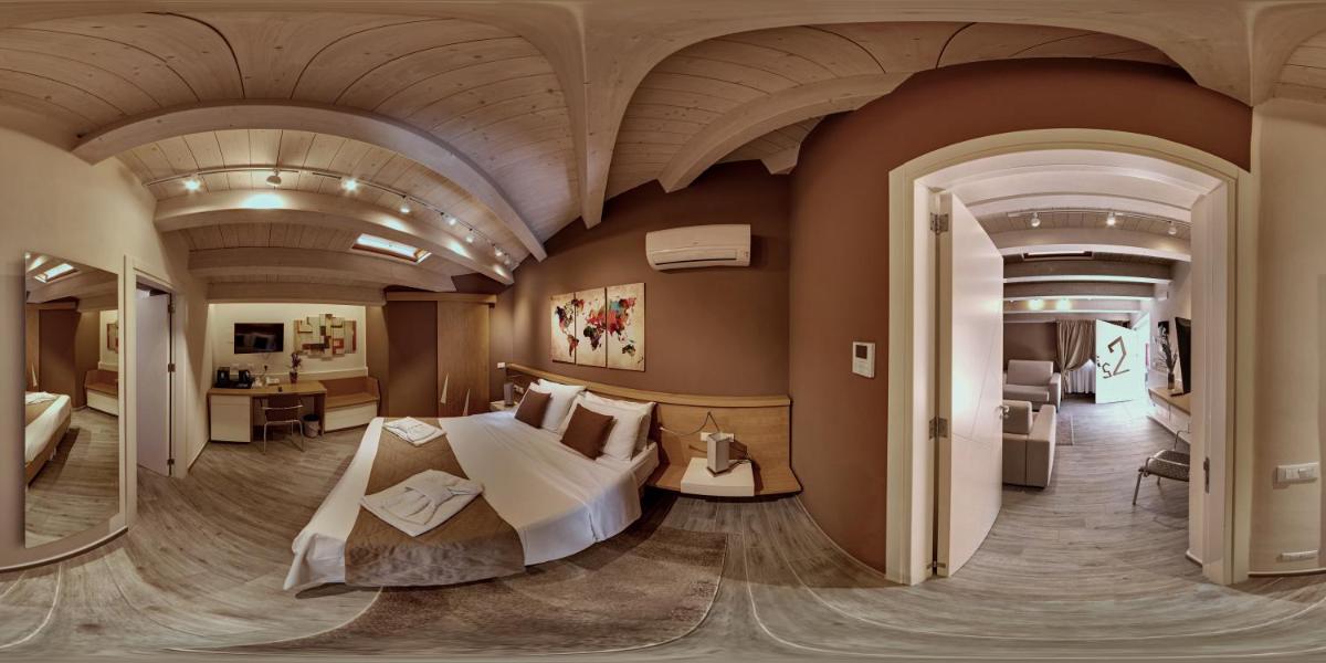 Hospitality Hotel Palermo - Housity
