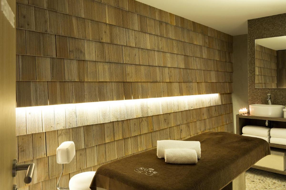 Photo de la galerie de l'établissement Heliopic Hotel & Spa, à Chamonix-Mont-Blanc