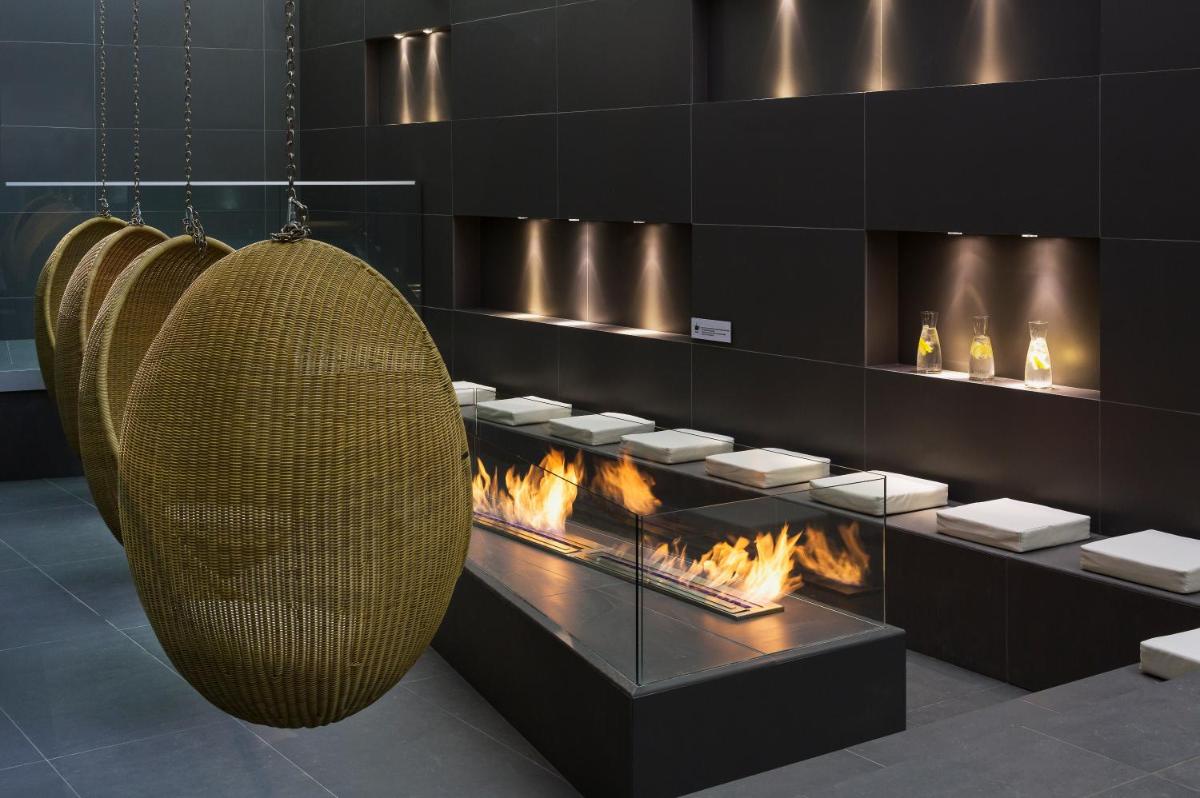 Photo de la galerie de l'établissement Heliopic Hotel & Spa, à Chamonix-Mont-Blanc